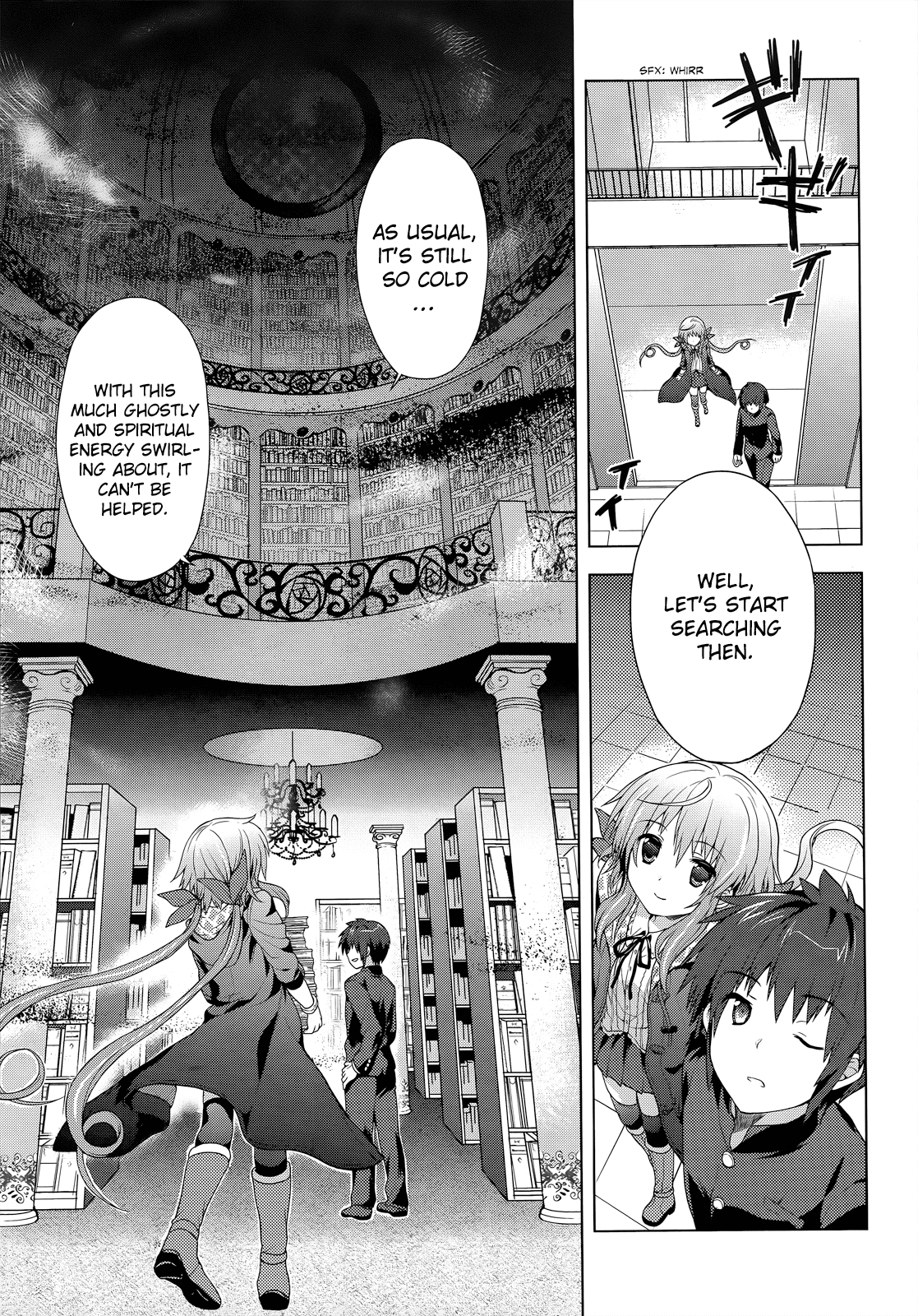 Meiyaku no Leviathan Chapter 1.2 page 24 - Chapter 1 v2 : Magi and Serpent