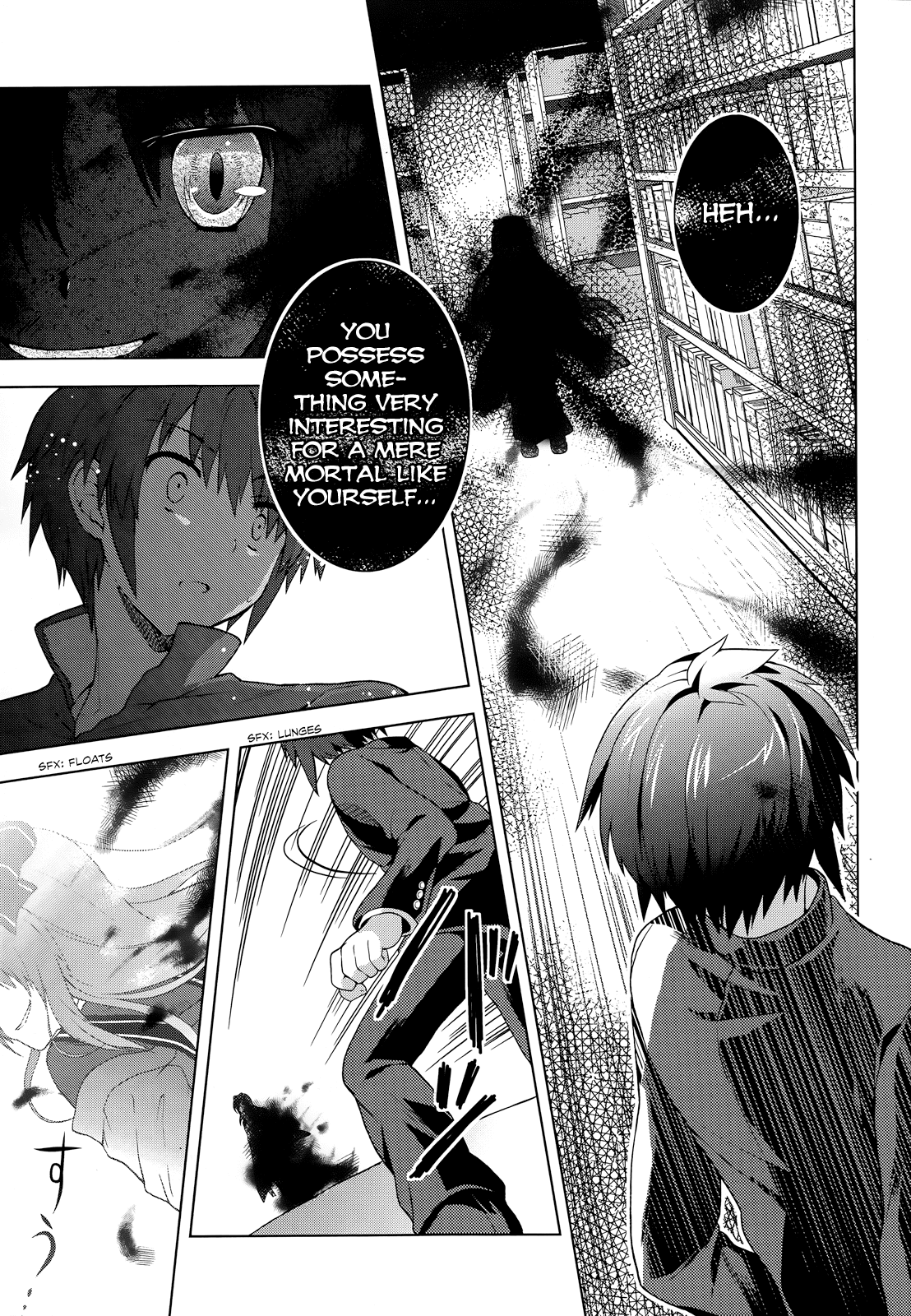 Meiyaku no Leviathan Chapter 1.2 page 26 - Chapter 1 v2 : Magi and Serpent