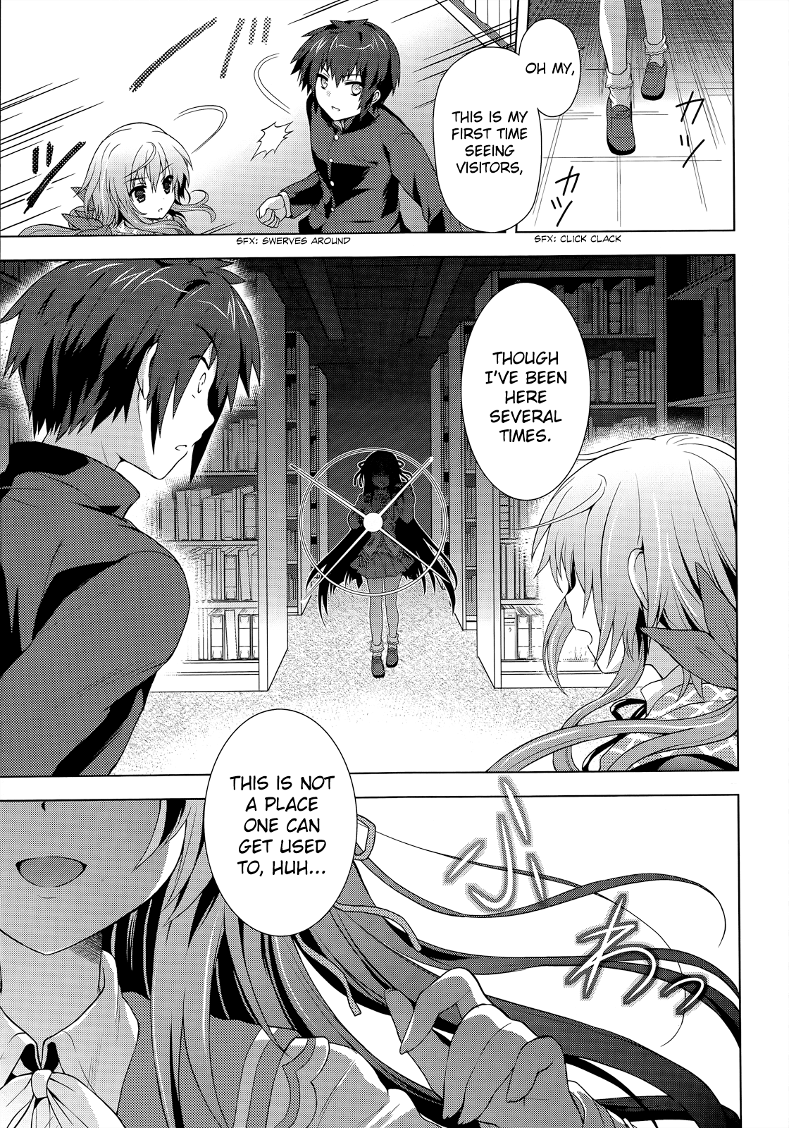 Meiyaku no Leviathan Chapter 1.2 page 28 - Chapter 1 v2 : Magi and Serpent
