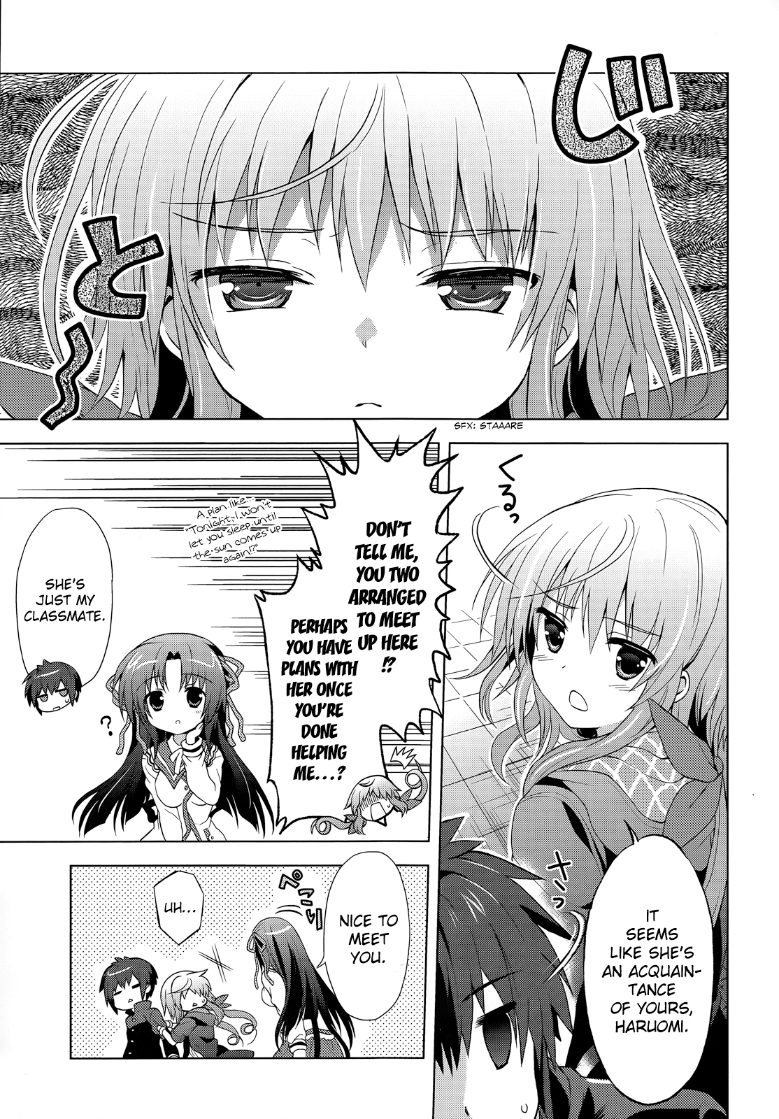 Meiyaku no Leviathan Chapter 1.2 page 30 - Chapter 1 v2 : Magi and Serpent