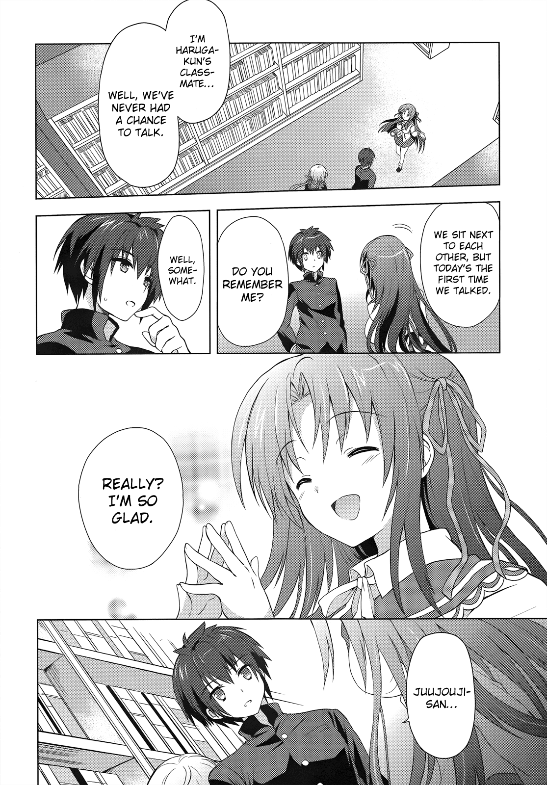Meiyaku no Leviathan Chapter 1.2 page 31 - Chapter 1 v2 : Magi and Serpent