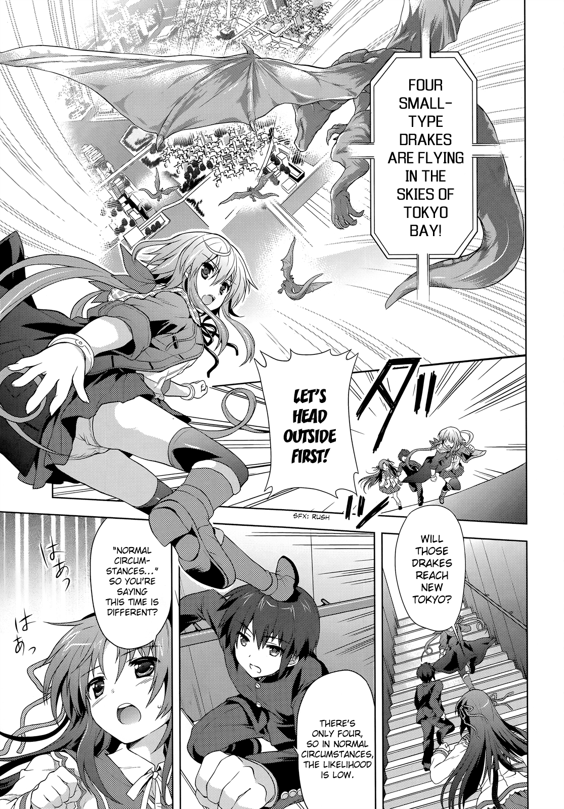 Meiyaku no Leviathan Chapter 1.2 page 34 - Chapter 1 v2 : Magi and Serpent