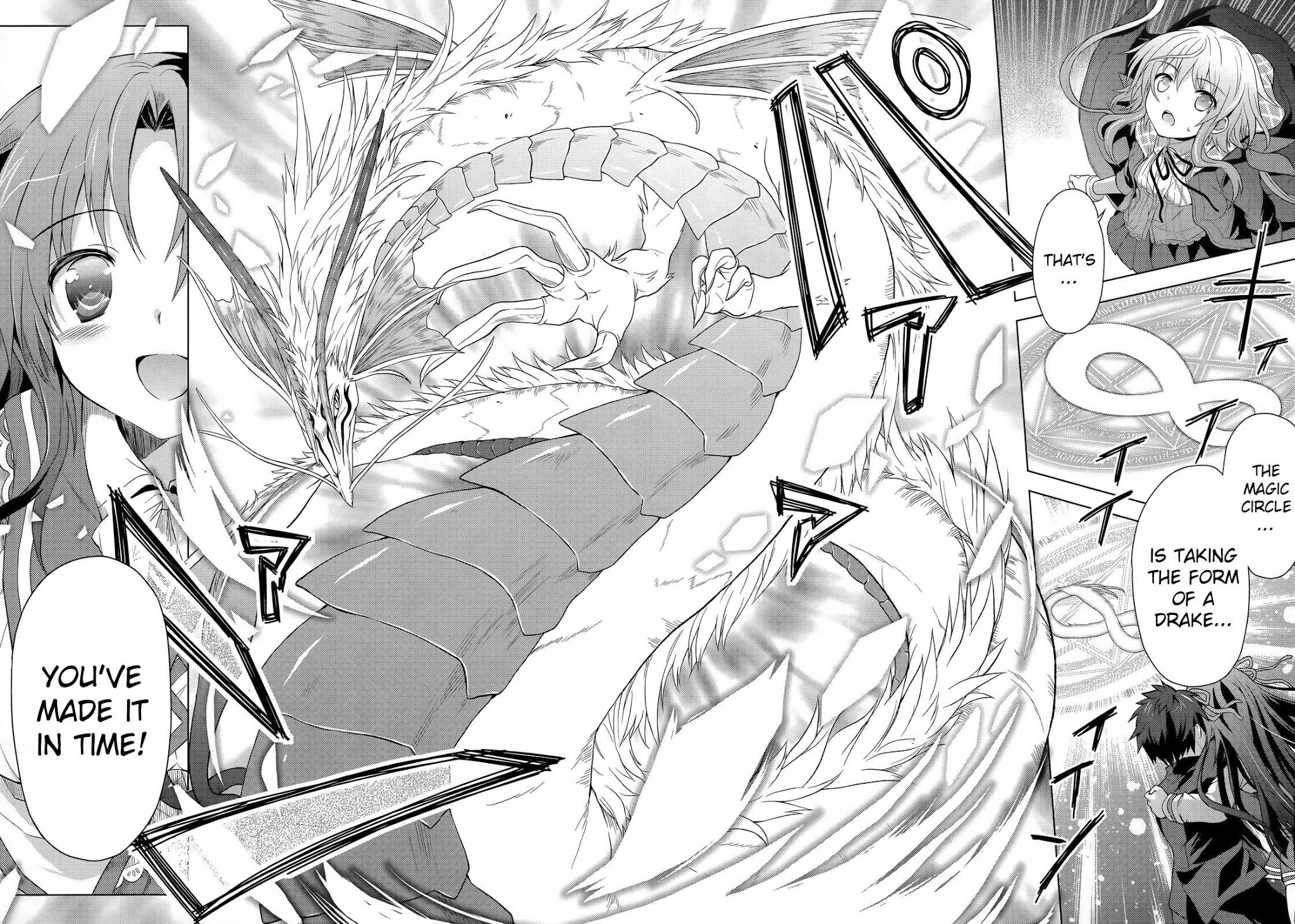 Meiyaku no Leviathan Chapter 1.2 page 43 - Chapter 1 v2 : Magi and Serpent