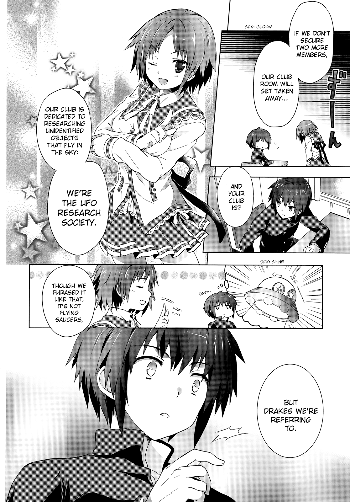 Meiyaku no Leviathan Chapter 1.2 page 9 - Chapter 1 v2 : Magi and Serpent