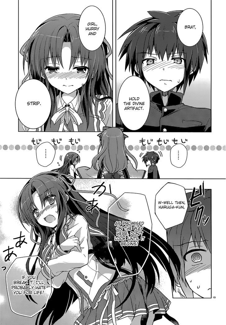 Meiyaku no Leviathan Chapter 10 page 21 - Chapter 10 : The Ancient Method