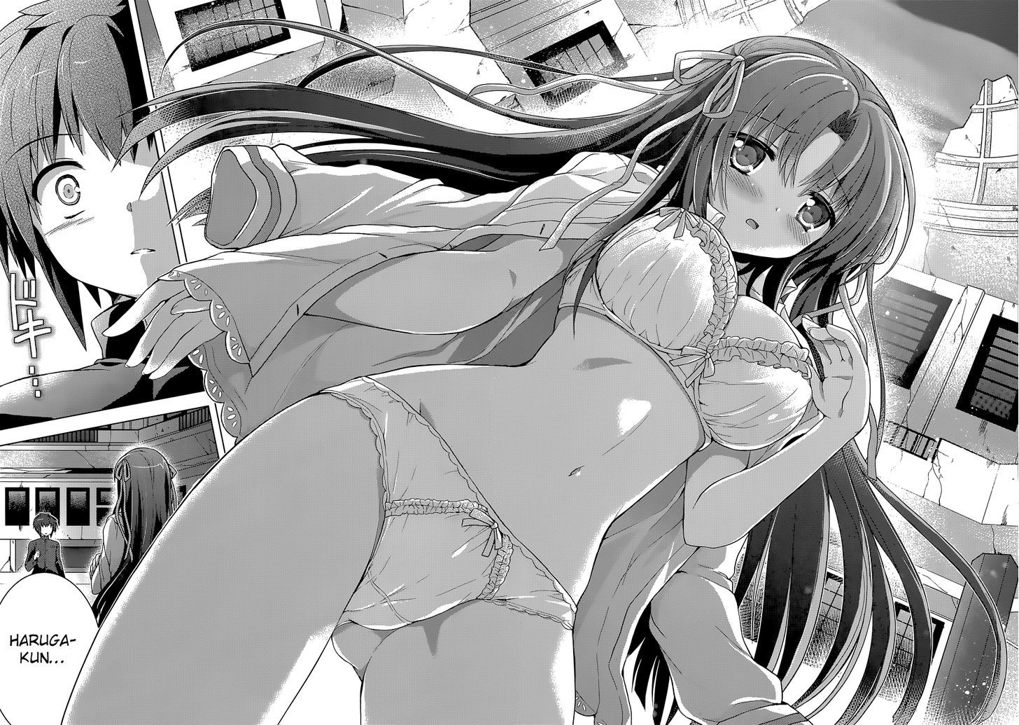 Meiyaku no Leviathan Chapter 10 page 24 - Chapter 10 : The Ancient Method