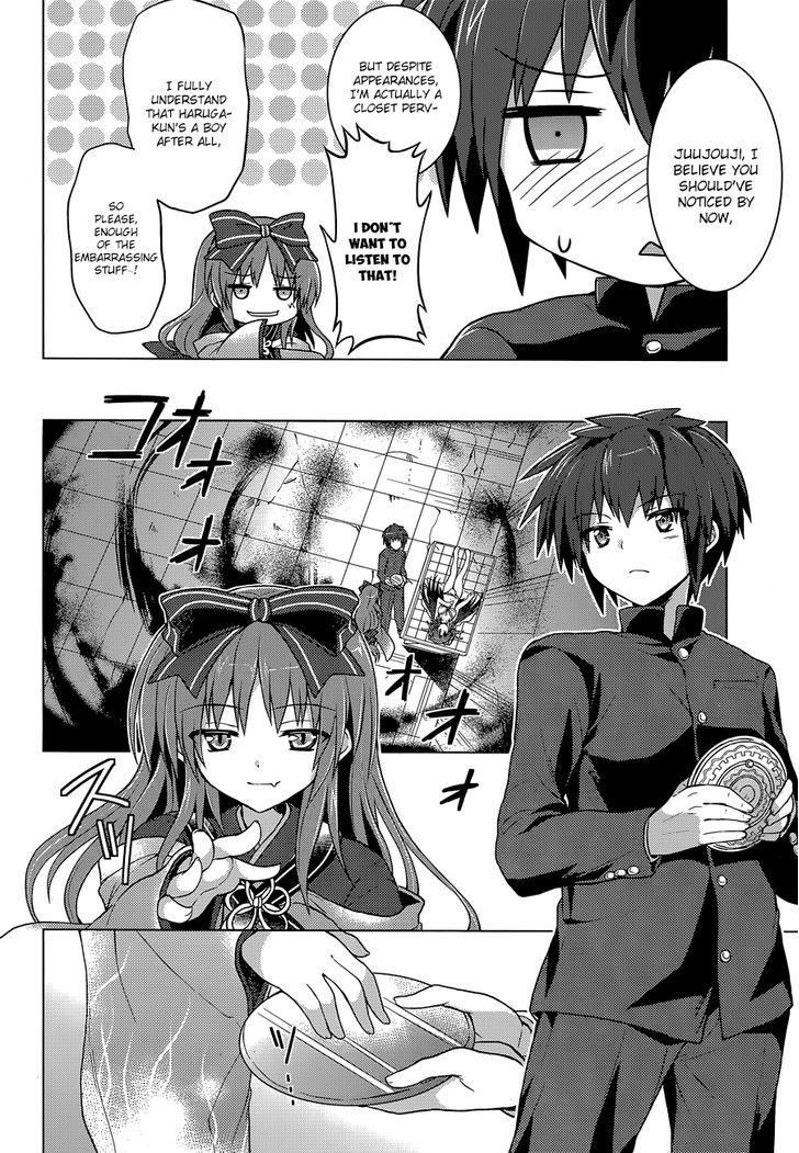 Meiyaku no Leviathan Chapter 10 page 27 - Chapter 10 : The Ancient Method