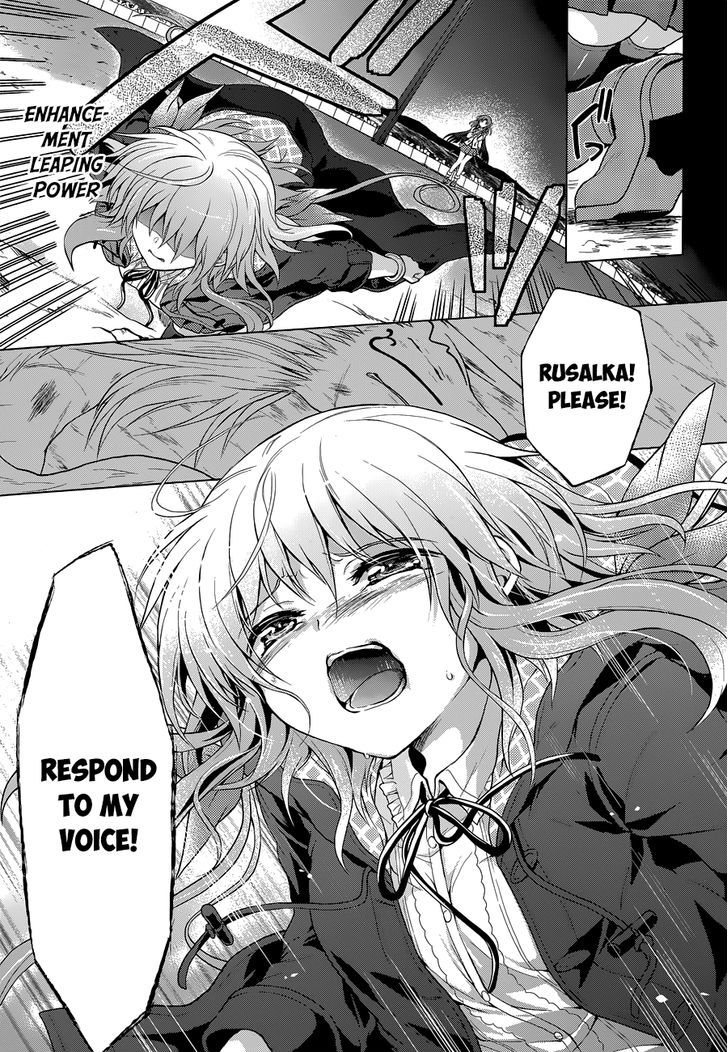 Meiyaku no Leviathan Chapter 13 page 13 - Chapter 13 : The Fallen Wyvern