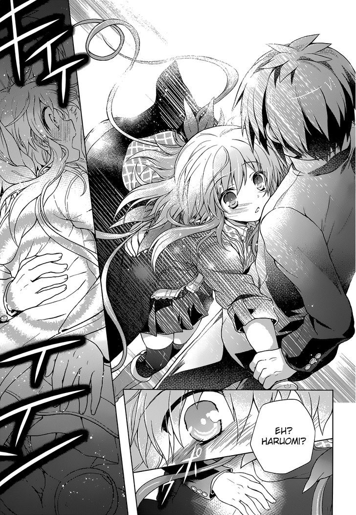 Meiyaku no Leviathan Chapter 13 page 29 - Chapter 13 : The Fallen Wyvern