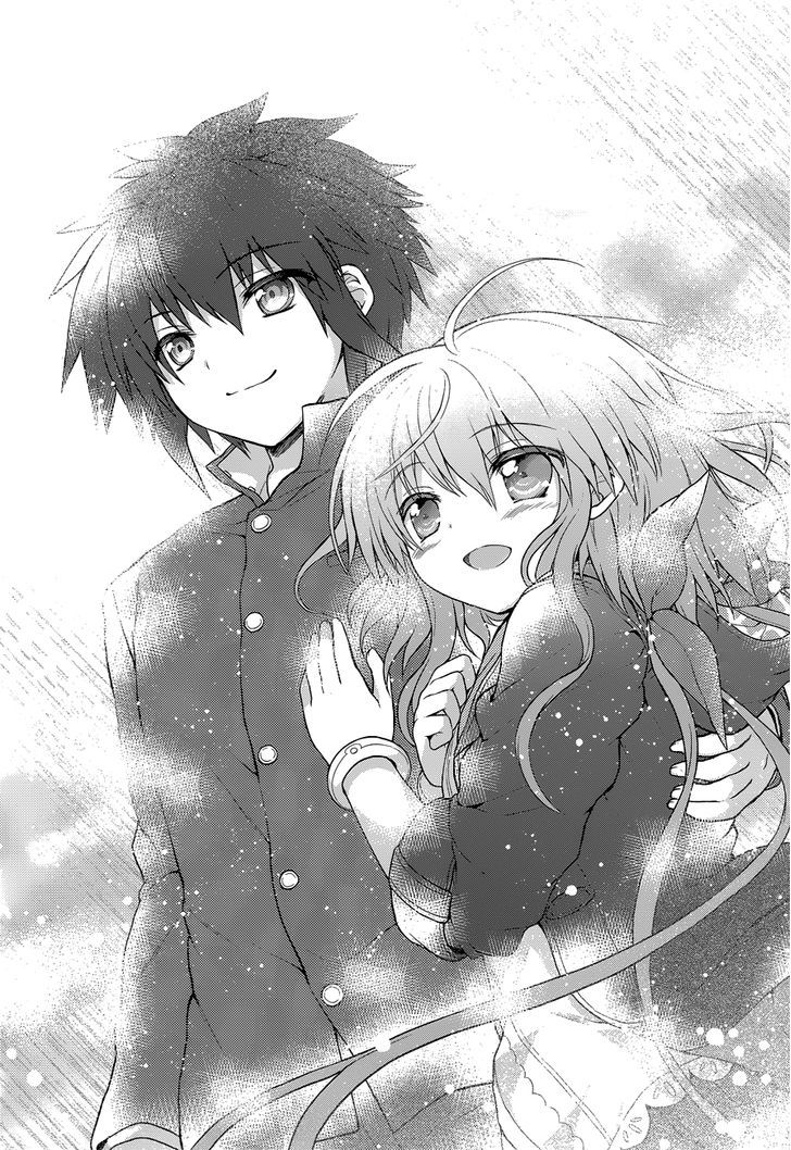 Meiyaku no Leviathan Chapter 14 page 21 - Chapter 14 : Bow Star of the Southern Sky [end]