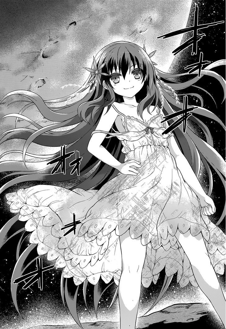 Meiyaku no Leviathan Chapter 14 page 23 - Chapter 14 : Bow Star of the Southern Sky [end]