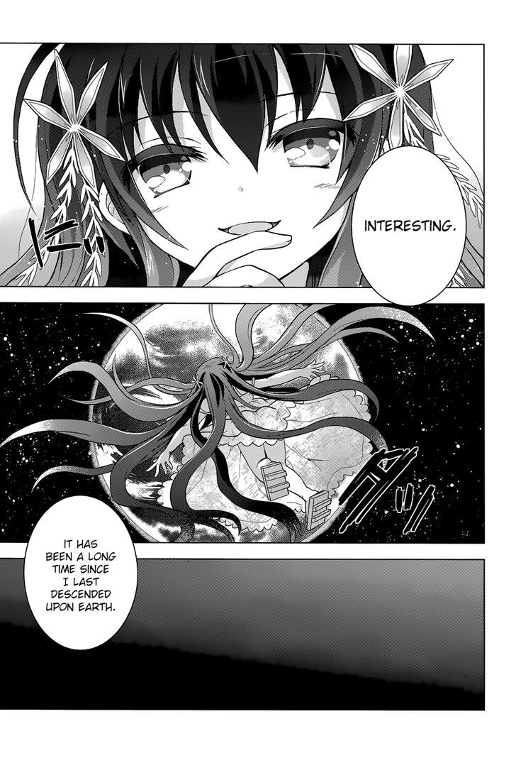 Meiyaku no Leviathan Chapter 14 page 24 - Chapter 14 : Bow Star of the Southern Sky [end]