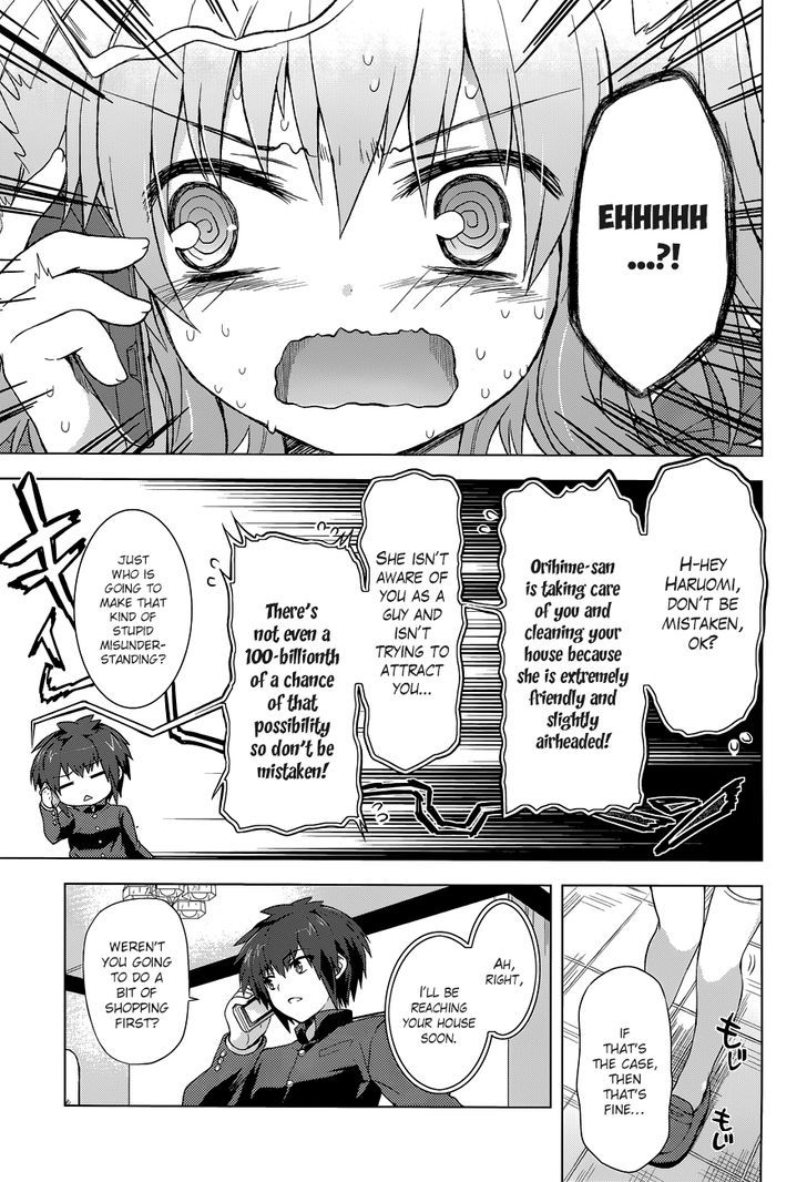 Meiyaku no Leviathan Chapter 14 page 30 - Chapter 14 : Bow Star of the Southern Sky [end]