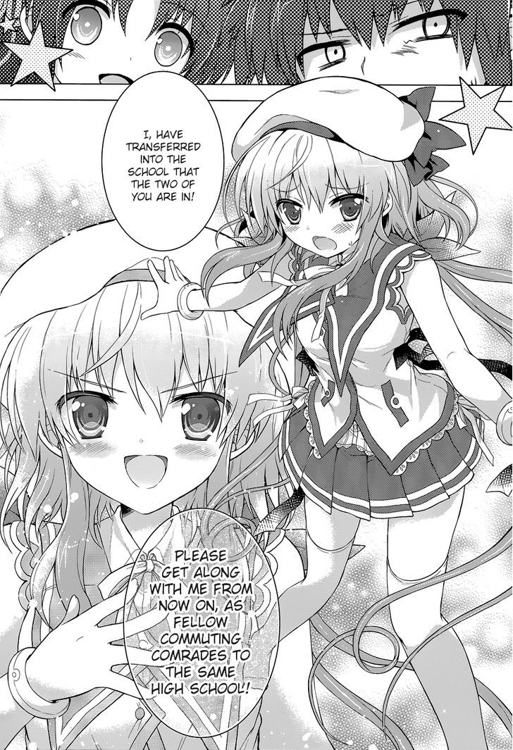 Meiyaku no Leviathan Chapter 14 page 32 - Chapter 14 : Bow Star of the Southern Sky [end]