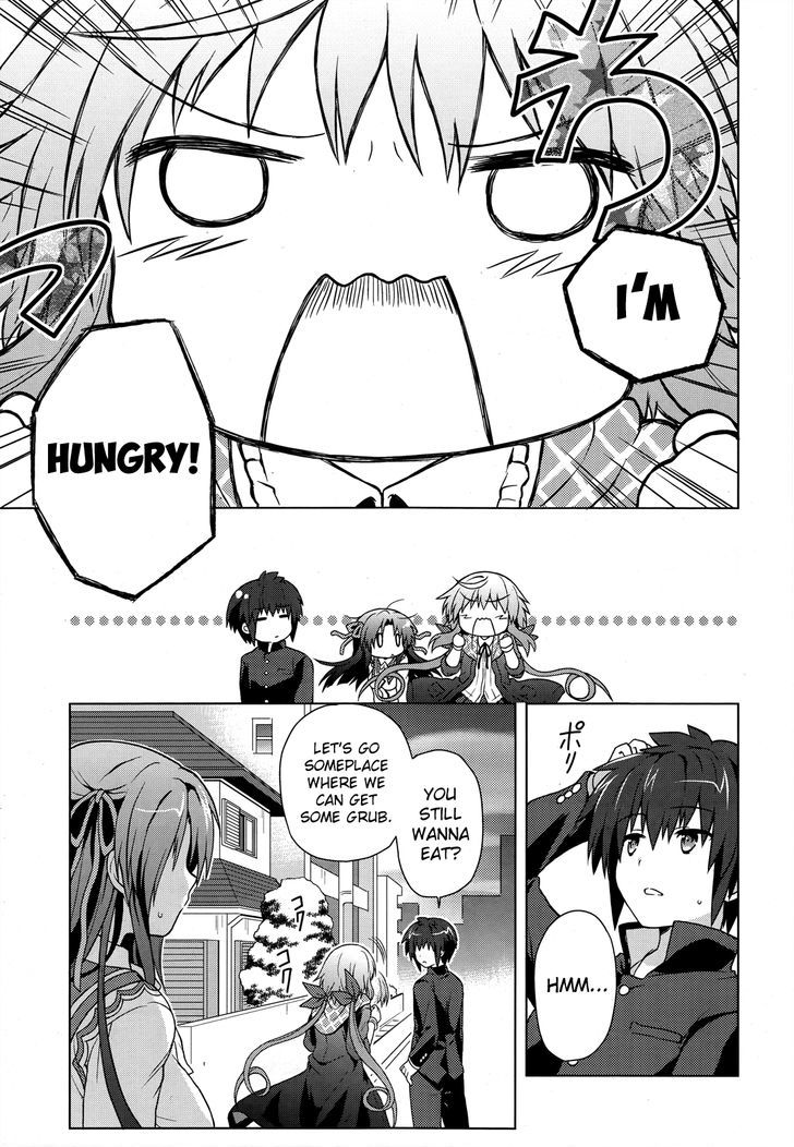 Meiyaku no Leviathan Chapter 2 page 11 - Chapter 2 : Before the covenant ritual