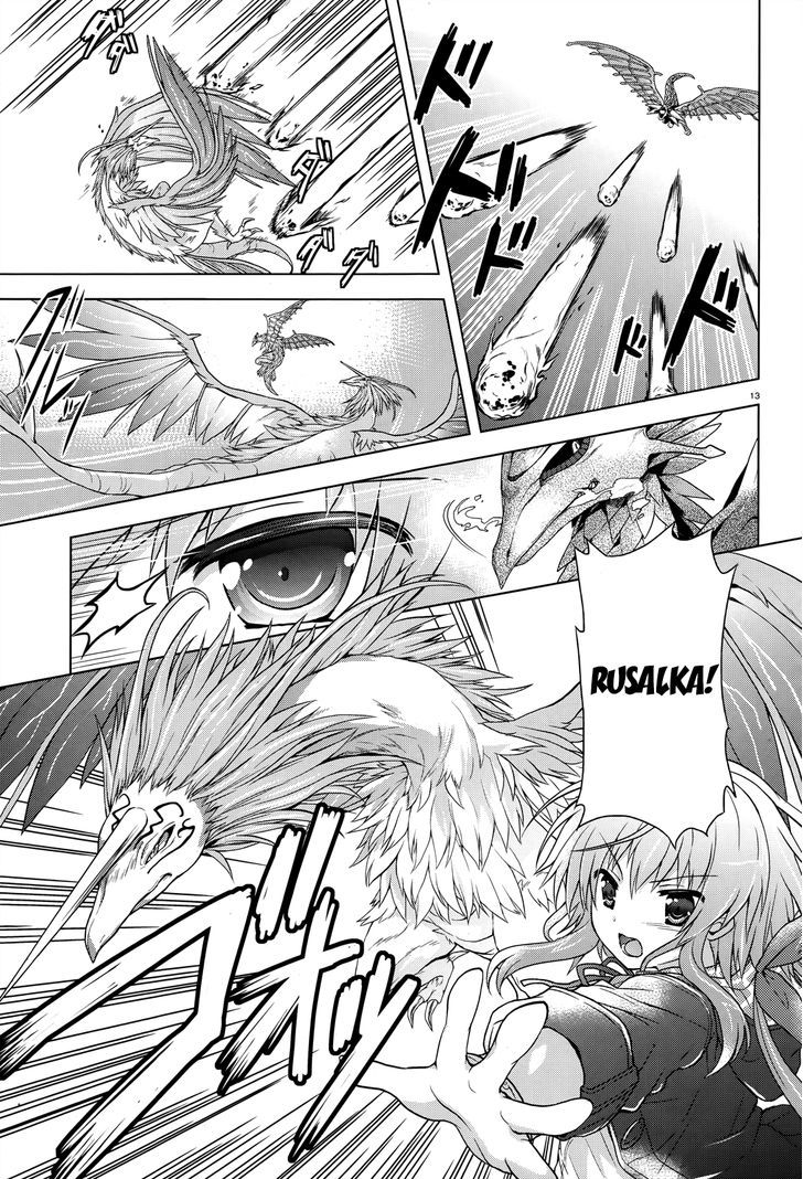 Meiyaku no Leviathan Chapter 4 page 8 - Chapter 4 : Rusalka the Blue