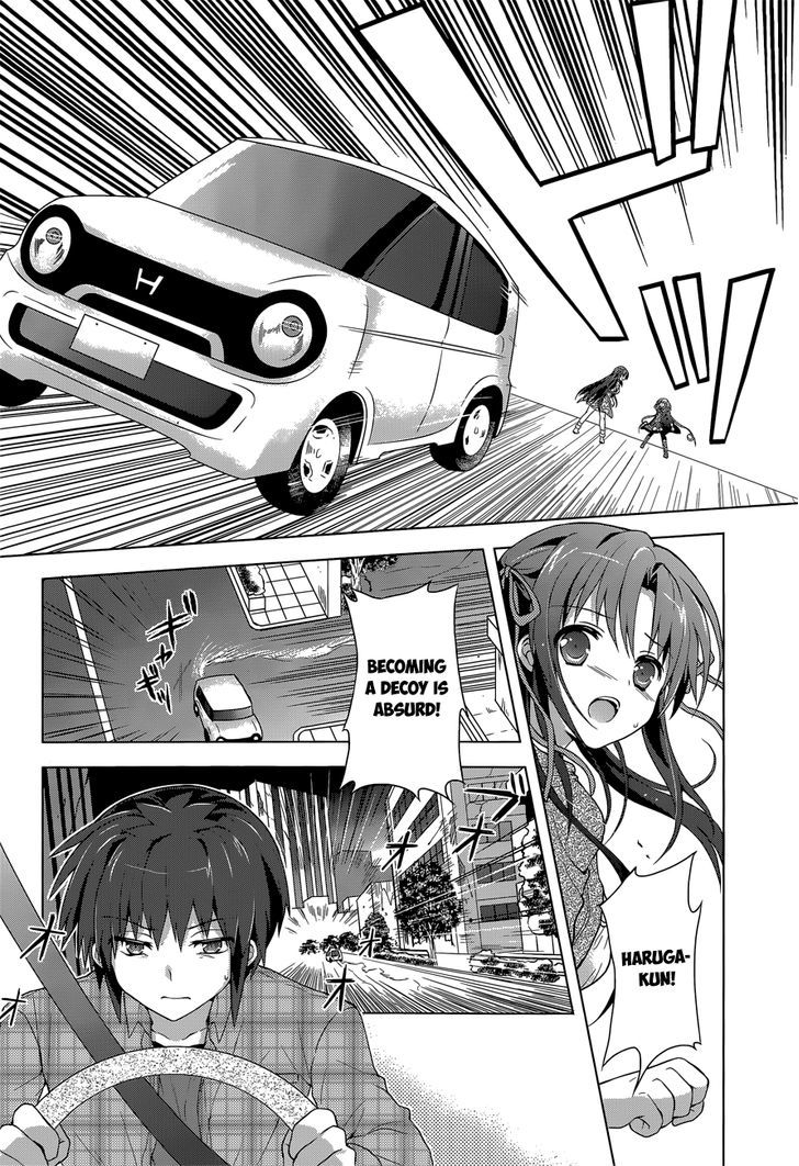 Meiyaku no Leviathan Chapter 5 page 16 - Chapter 5 : The Terribly Uncertain Challenge