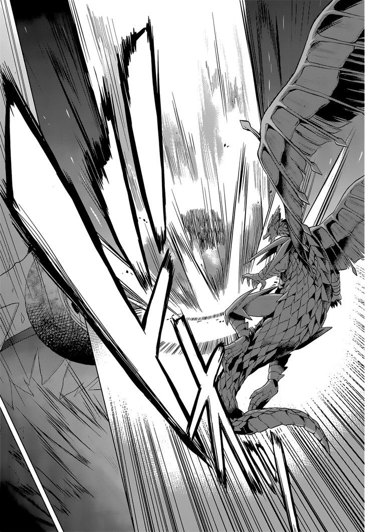 Meiyaku no Leviathan Chapter 5 page 21 - Chapter 5 : The Terribly Uncertain Challenge