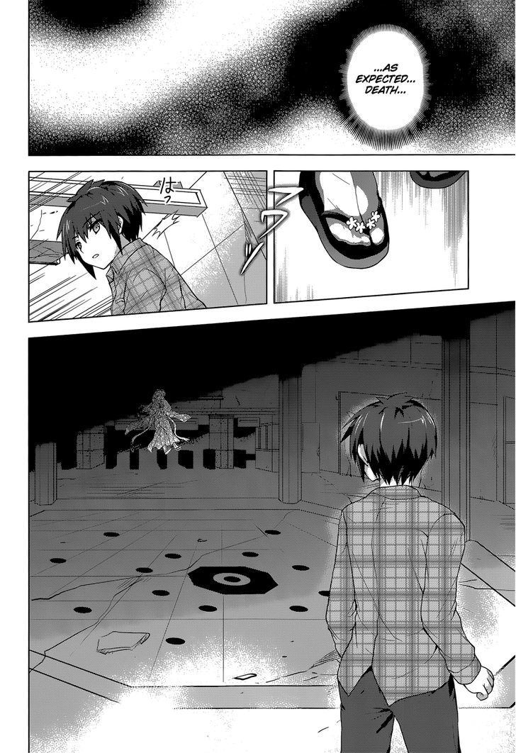 Meiyaku no Leviathan Chapter 5 page 30 - Chapter 5 : The Terribly Uncertain Challenge