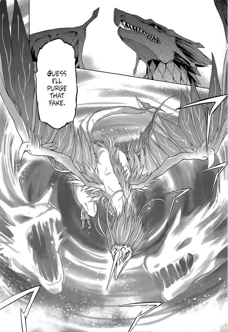 Meiyaku no Leviathan Chapter 5 page 6 - Chapter 5 : The Terribly Uncertain Challenge
