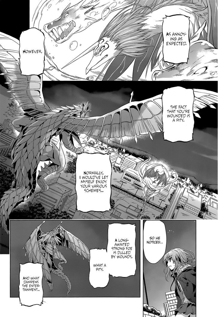 Meiyaku no Leviathan Chapter 5 page 8 - Chapter 5 : The Terribly Uncertain Challenge