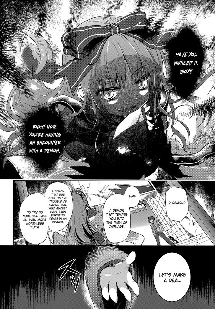 Meiyaku no Leviathan Chapter 6 page 10 - Chapter 6 : A Devil's Deal