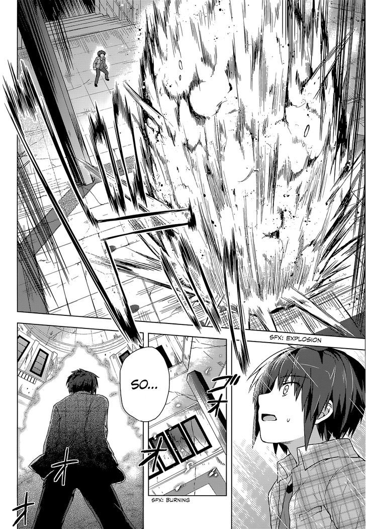 Meiyaku no Leviathan Chapter 6 page 16 - Chapter 6 : A Devil's Deal