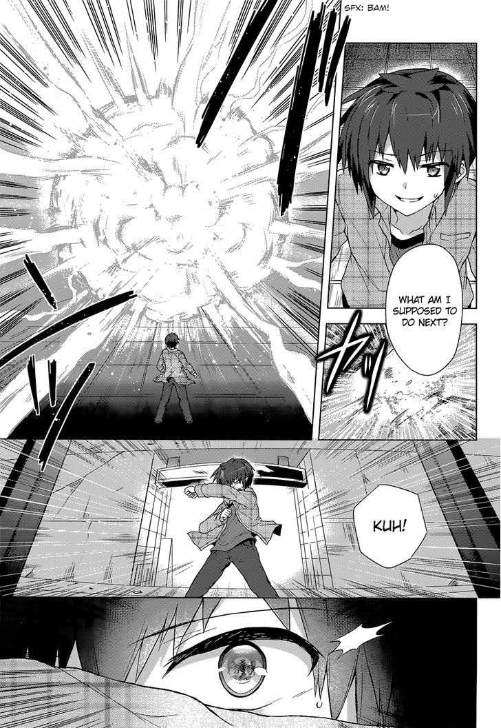 Meiyaku no Leviathan Chapter 6 page 17 - Chapter 6 : A Devil's Deal
