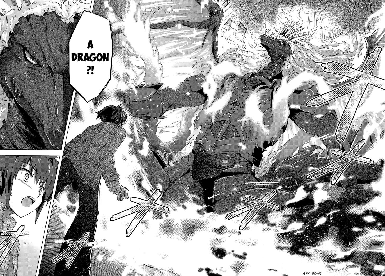 Meiyaku no Leviathan Chapter 6 page 18 - Chapter 6 : A Devil's Deal