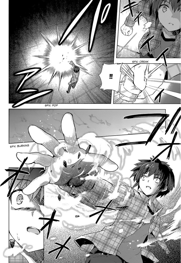 Meiyaku no Leviathan Chapter 6 page 19 - Chapter 6 : A Devil's Deal