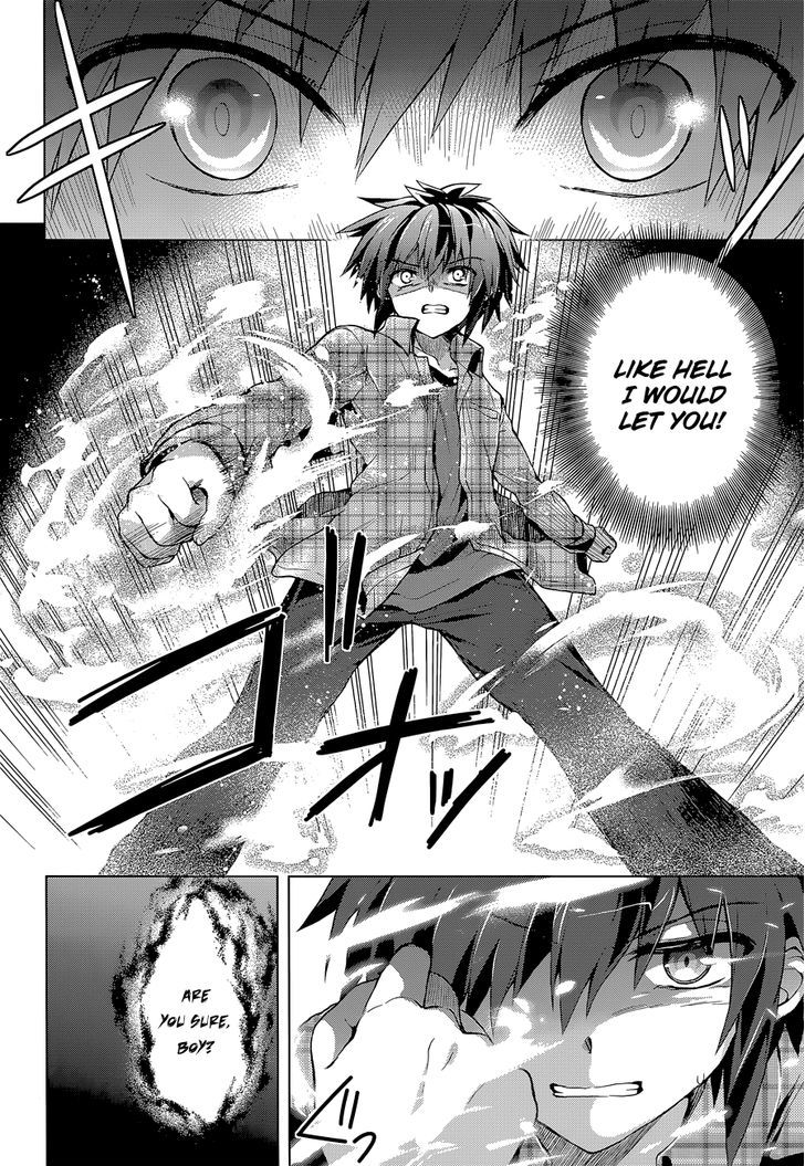 Meiyaku no Leviathan Chapter 7 page 20 - Chapter 7 : Resurrected Flame