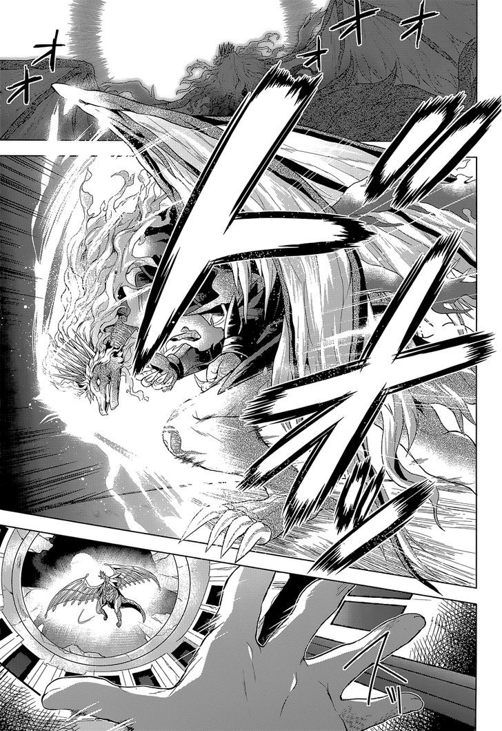 Meiyaku no Leviathan Chapter 7 page 25 - Chapter 7 : Resurrected Flame