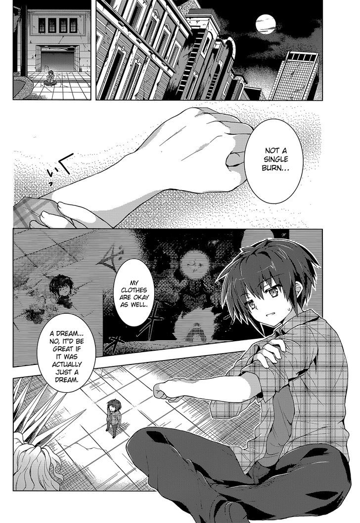 Meiyaku no Leviathan Chapter 7 page 4 - Chapter 7 : Resurrected Flame