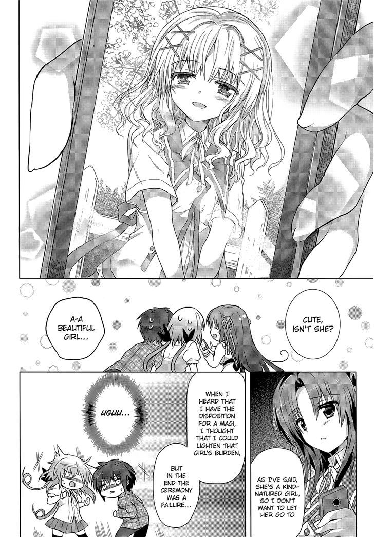 Meiyaku no Leviathan Chapter 8 page 30 - Chapter 8 : Shirasaka Hazumi