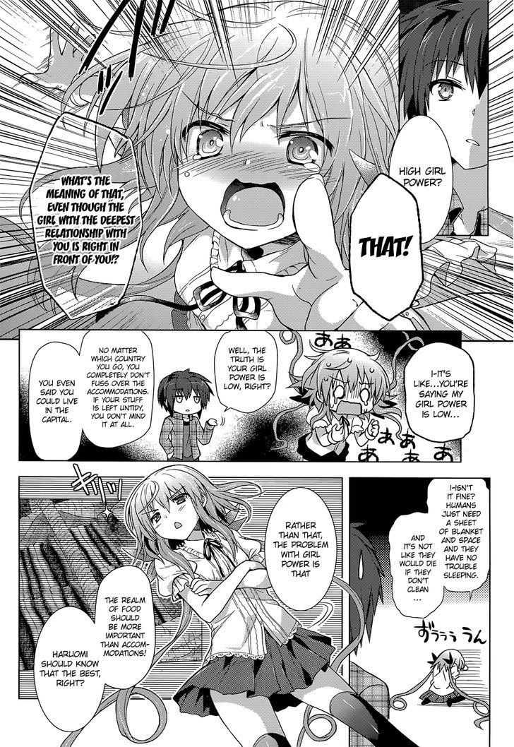 Meiyaku no Leviathan Chapter 8 page 36 - Chapter 8 : Shirasaka Hazumi