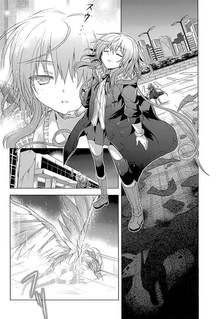 Meiyaku no Leviathan Chapter 8 page 4 - Chapter 8 : Shirasaka Hazumi