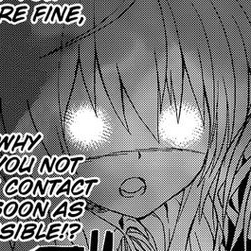 Meiyaku no Leviathan Chapter 8 : Shirasaka Hazumi cover