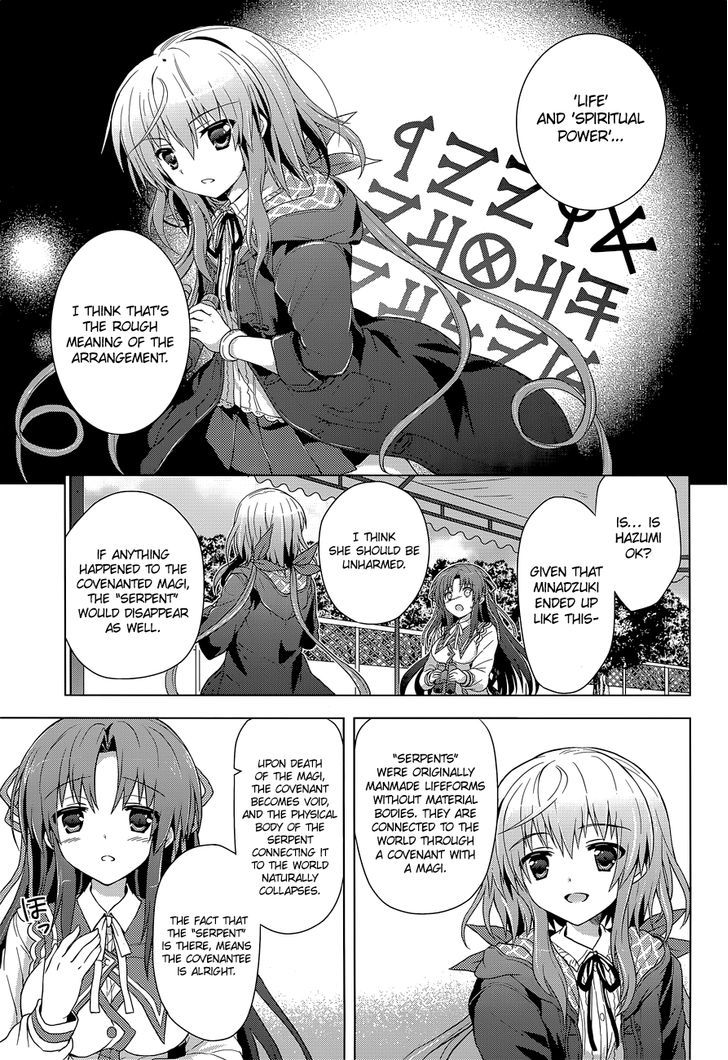 Meiyaku no Leviathan Chapter 9 page 10 - Chapter 9 : Soth Counterattack