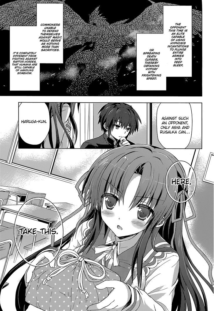 Meiyaku no Leviathan Chapter 9 page 16 - Chapter 9 : Soth Counterattack