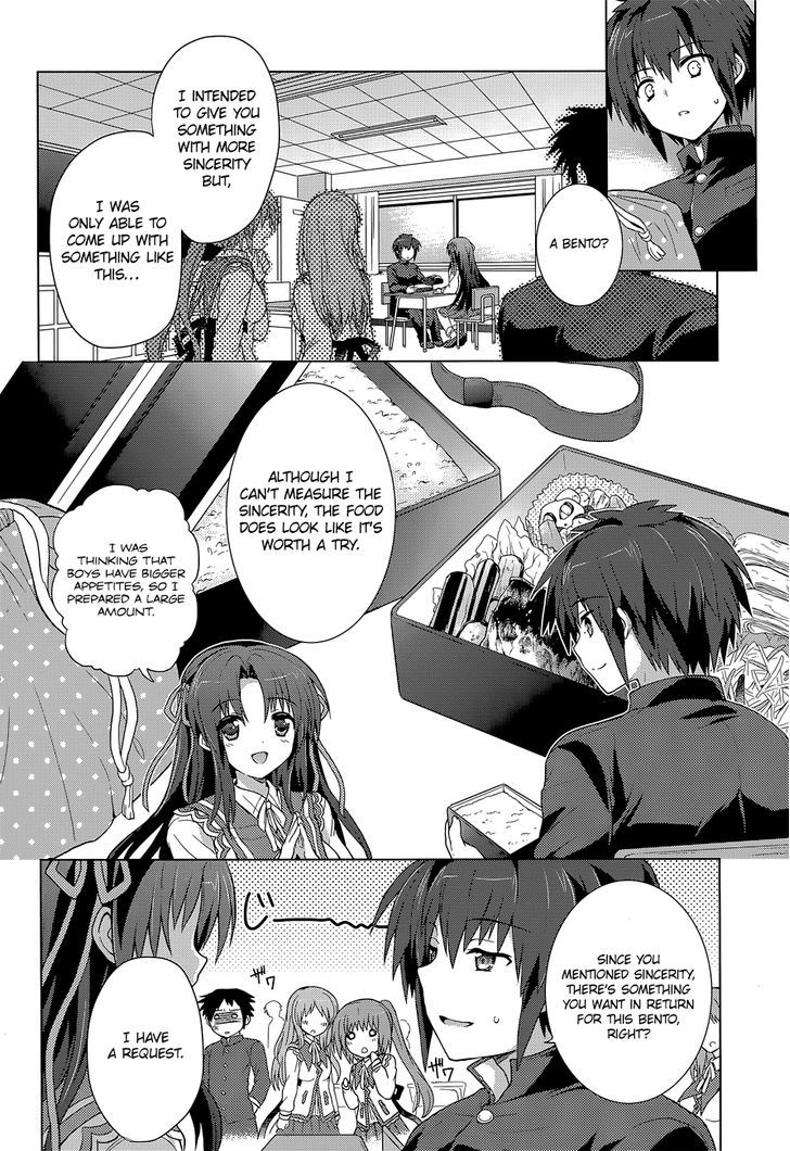 Meiyaku no Leviathan Chapter 9 page 17 - Chapter 9 : Soth Counterattack