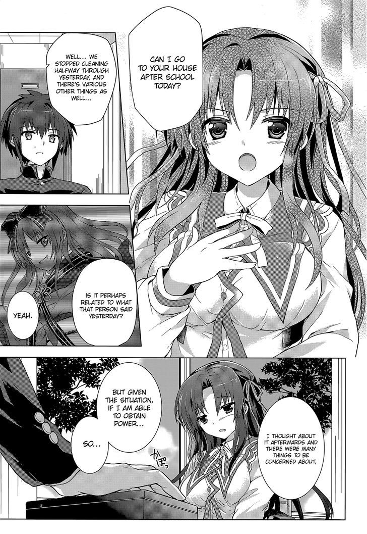 Meiyaku no Leviathan Chapter 9 page 18 - Chapter 9 : Soth Counterattack
