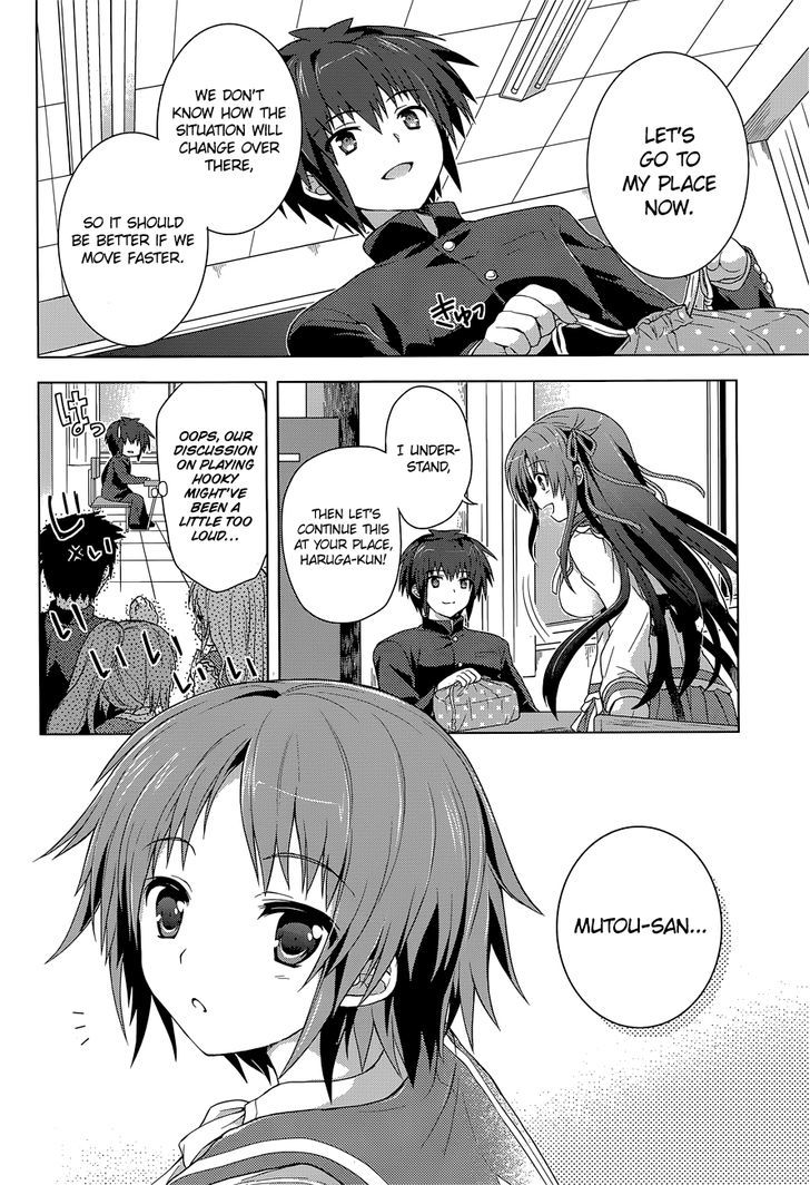 Meiyaku no Leviathan Chapter 9 page 19 - Chapter 9 : Soth Counterattack