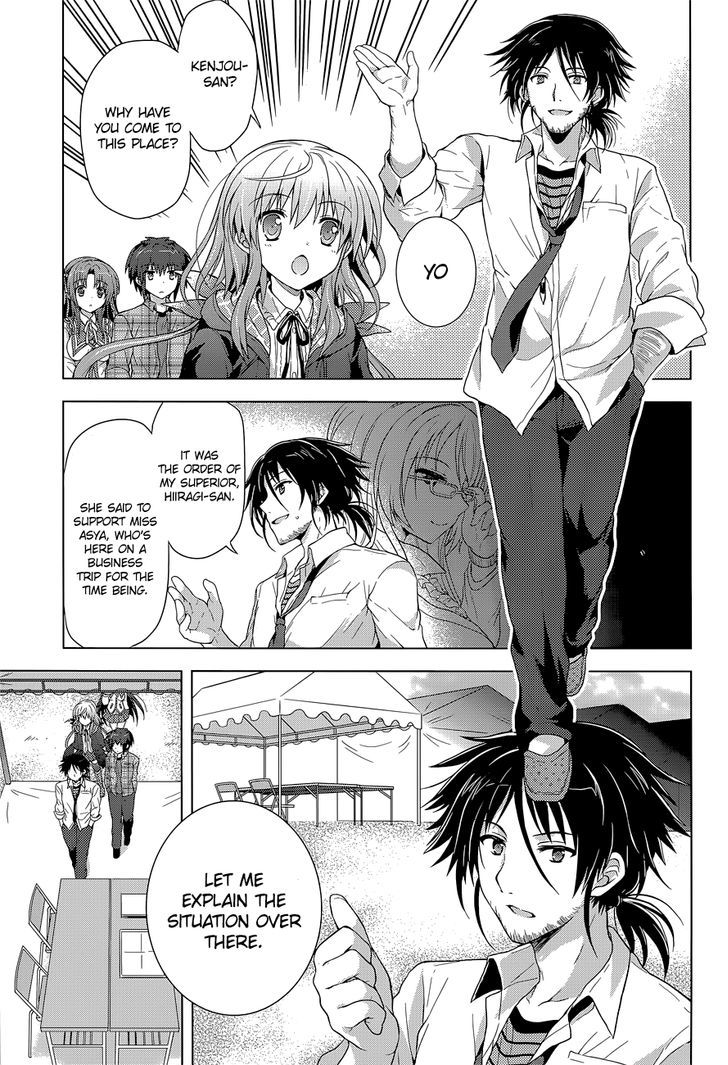 Meiyaku no Leviathan Chapter 9 page 6 - Chapter 9 : Soth Counterattack
