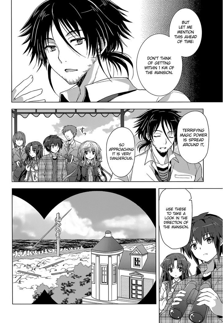 Meiyaku no Leviathan Chapter 9 page 7 - Chapter 9 : Soth Counterattack
