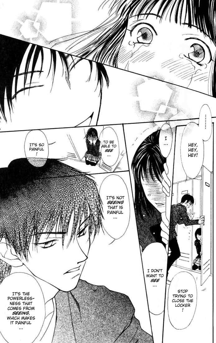 Mekakushi no Kuni Chapter 1 page 44 - Chapter 1