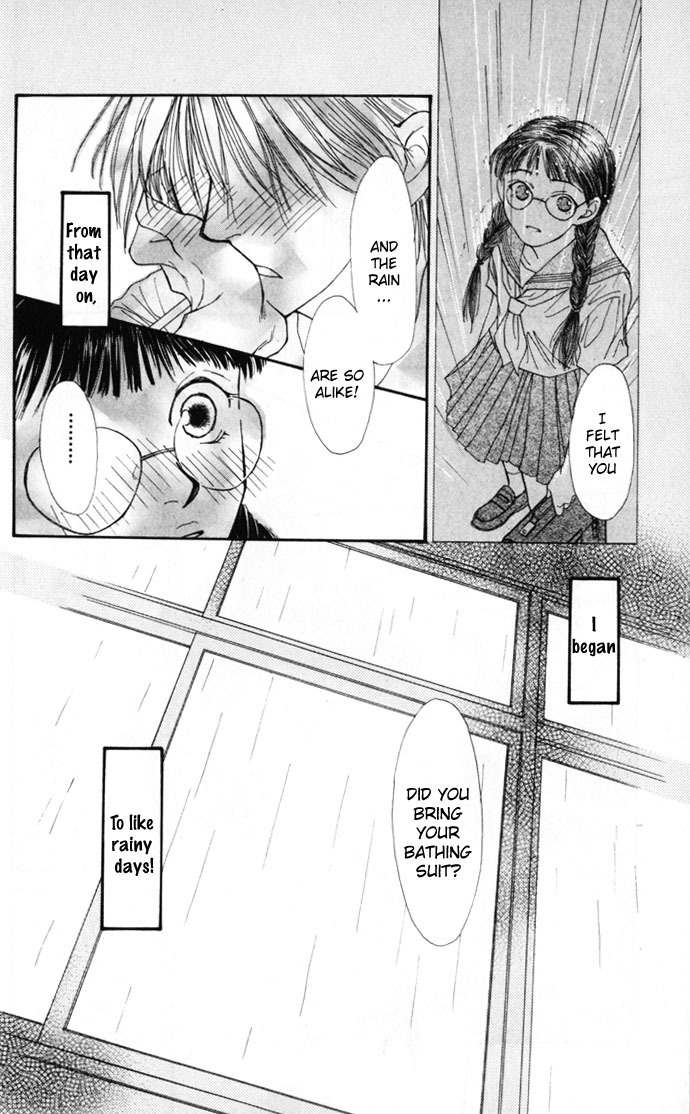 Mekakushi no Kuni Chapter 10.5 page 40 - Chapter 10.5