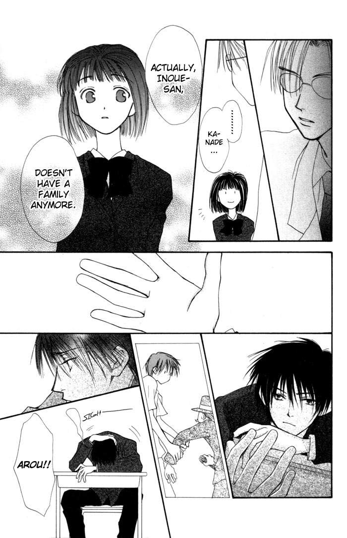 Mekakushi no Kuni Chapter 10 page 18 - Chapter 10