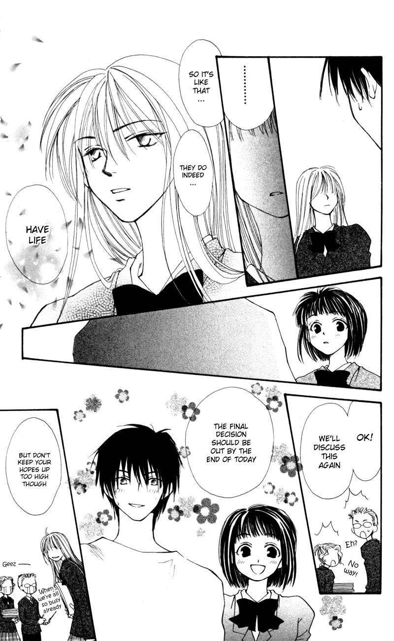 Mekakushi no Kuni Chapter 11 page 20 - Chapter 11