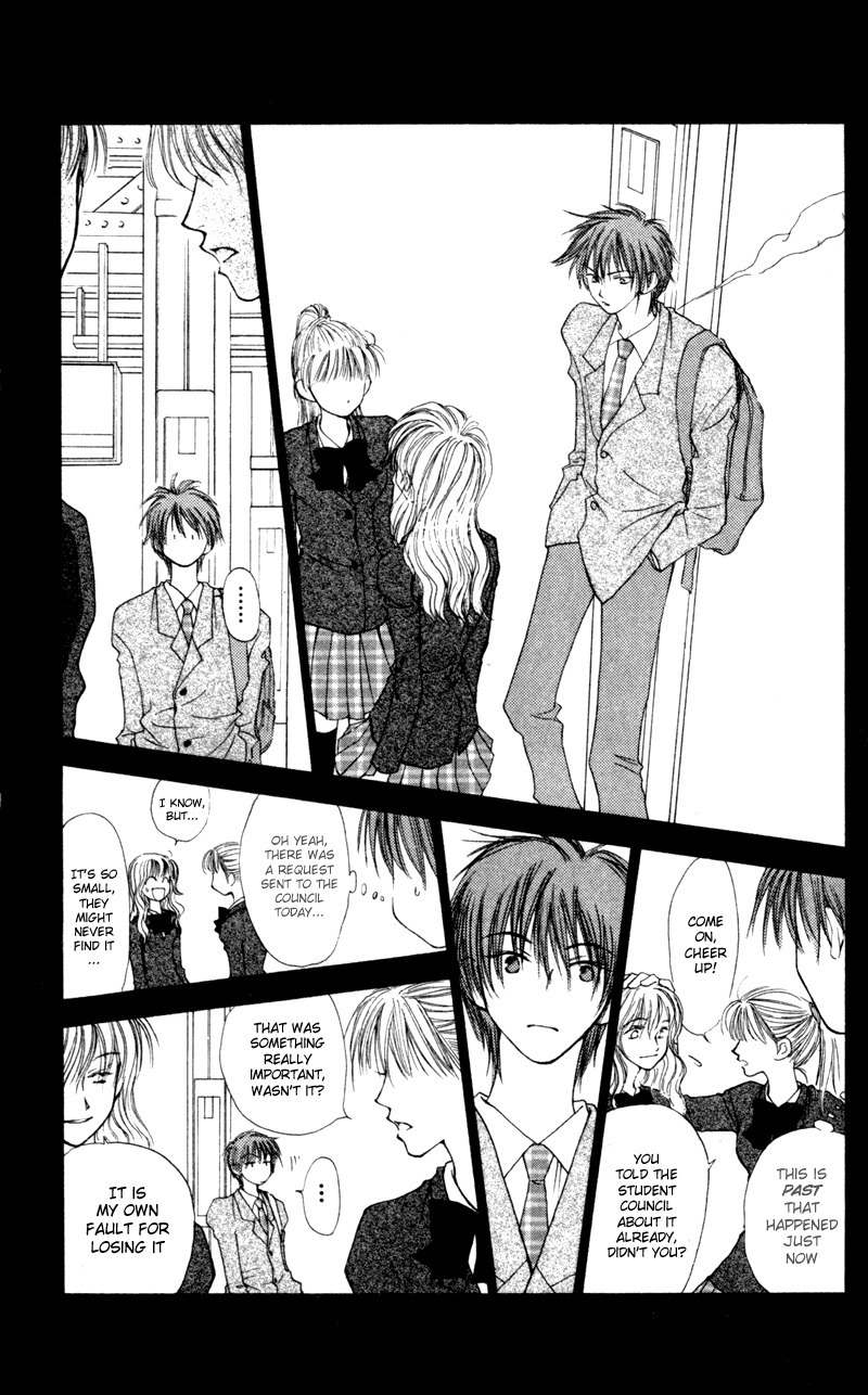 Mekakushi no Kuni Chapter 11 page 22 - Chapter 11