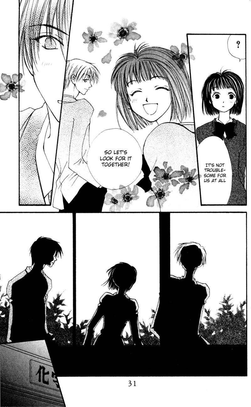 Mekakushi no Kuni Chapter 11 page 30 - Chapter 11